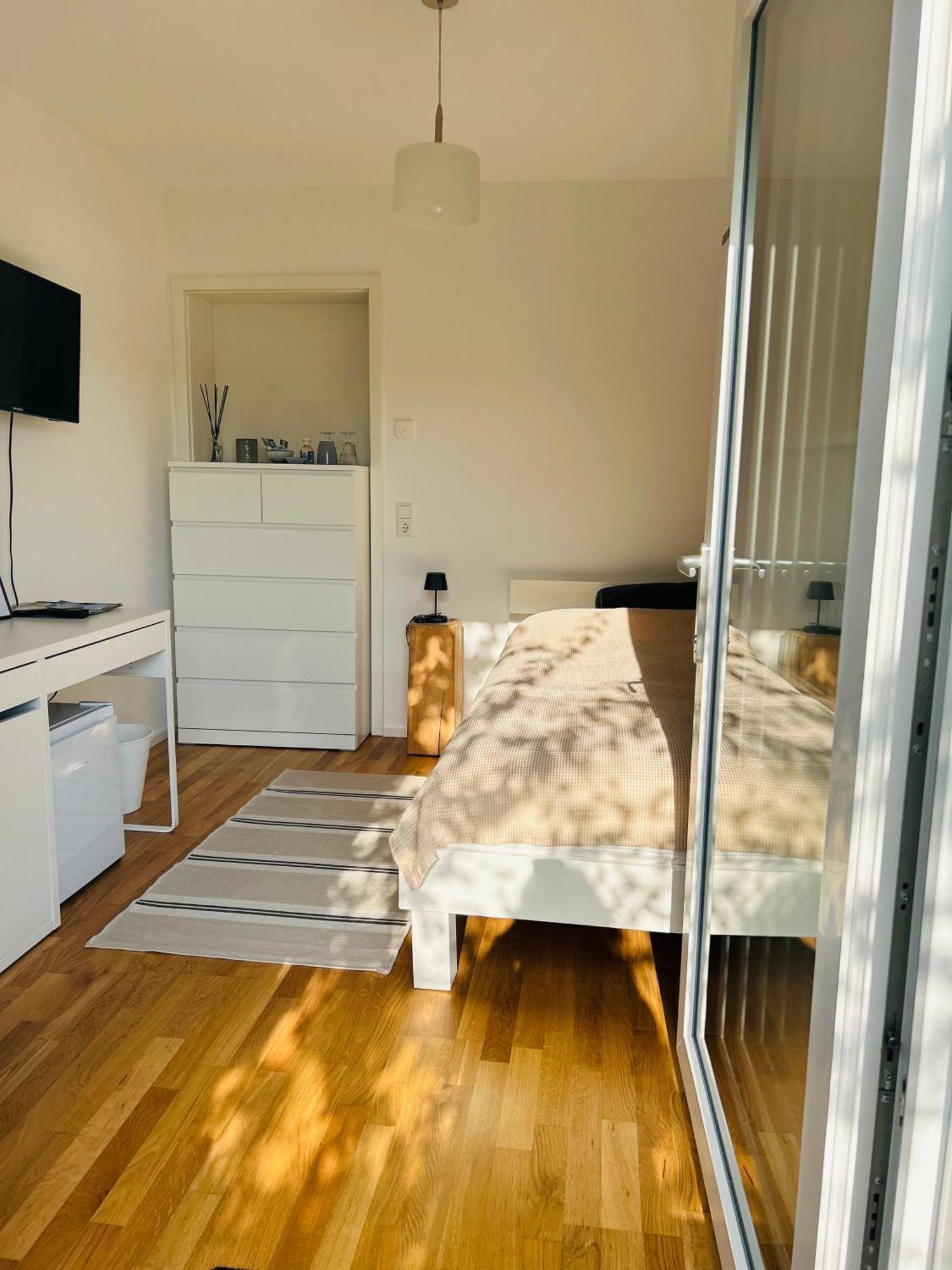 Deluxe Apartamento Burladingen Exterior foto